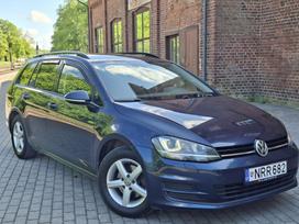 Volkswagen Golf, 1.6 l., wagon
