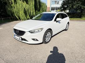 Mazda 6, 2.2 l., wagon