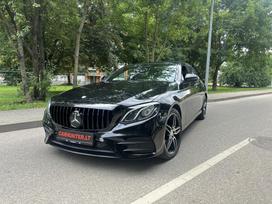 Mercedes-Benz E350, 3.0 l., saloon / sedan