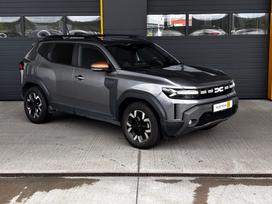 Dacia Duster, 1.2 l., off-road / crossover
