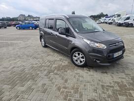 Ford Tourneo Connect, Хэтчбек