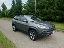 Jeep Cherokee, 3.2 l., Внедорожник / Кроссовер