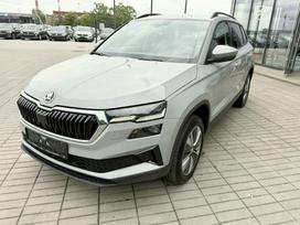 Skoda Karoq, 1.5 l., Внедорожник / Кроссовер