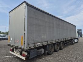 Schmitz SCS 24/L, curtain / tarpaulin