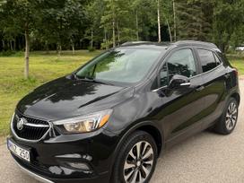 Buick Encore, 1.4 l., Внедорожник / Кроссовер