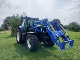 New Holland T7.165 S, tractors