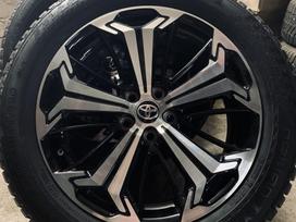 Toyota Rav4 2023m Zieminis Kompl., lengvojo