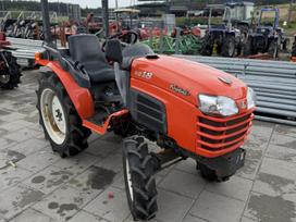 Kubota GB18, traktori