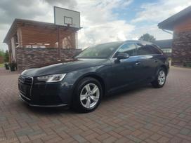 Audi A4, 2.0 l., Универсал