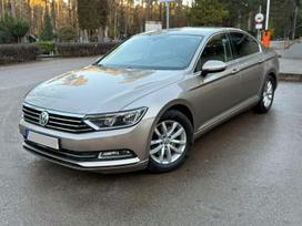 Volkswagen Passat, 1.4 l., sedanas