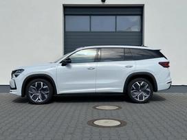 Skoda Kodiaq, 2.0 l., off-road / crossover