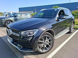 Mercedes-Benz GLC300, 2.0 l., Внедорожник / Кроссовер