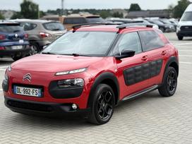 Citroen C4 Cactus, 1.2 l., hatchback