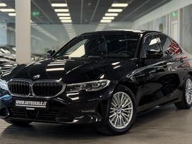 BMW 320, 2.0 l., saloon / sedan