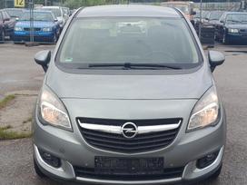 Opel Meriva, Минивэн