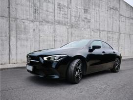 Mercedes-Benz CLA220, 2.0 l., Купе (coupe)