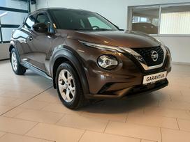 Nissan Juke, 1.0 l., off-road / crossover