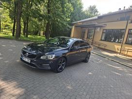 Volvo V60, 2.0 l., universalas