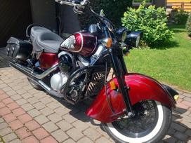 Kawasaki Vn 1500cc, čioperiai / kruizeriai /