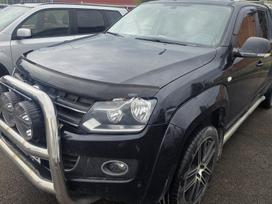 Volkswagen Amarok, 2.0 l., pick-up