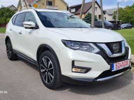 Nissan X-Trail, 1.6 l., vienatūris