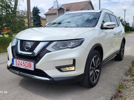 Nissan X-Trail, 1.6 l., mpv / minivan