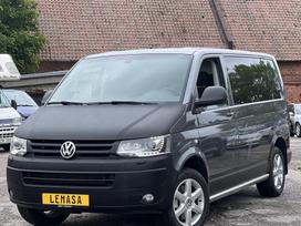 Volkswagen Multivan, 2.0 l., passenger minibus