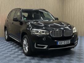 BMW X5, 3.0 l., visureigis / krosoveris