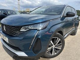 Peugeot 5008, 1.2 l., Внедорожник / Кроссовер