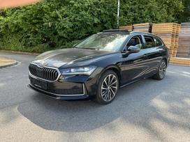 Skoda Superb, 1.5 l., universalas