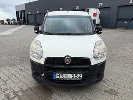Fiat Doblo, 1.3 l., Коммерческий