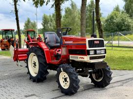 Yanmar F-17, traktori