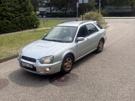 Subaru Impreza, 2.0 l., wagon