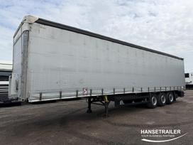 Schmitz SCS 24 Multilock XL, pārklāju / tentu aizkariem