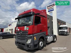 Mercedes-Benz Actros 1845 Big Space, 2 miegamosios vietos