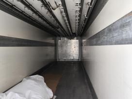 Schmitz MIASNIK, refrigerated