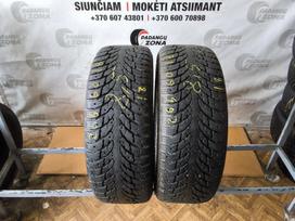 Nokian Hakkapeliitta 9 suv, winter 265/60 R18