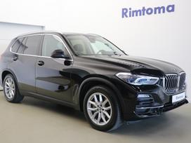 BMW X5, 3.0 l., off-road / crossover