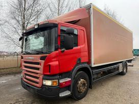 Scania P280, izoterminiai kėbulai