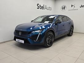 Peugeot 408, 1.6 l., hatchback