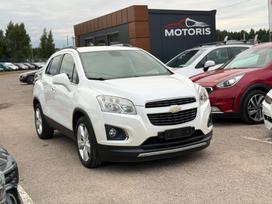 Chevrolet Trax, 1.7 l., Внедорожник / Кроссовер