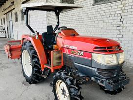 Mitsubishi GO28, тракторы