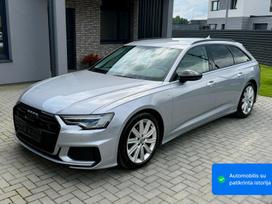 Audi A6, 2.0 l., wagon