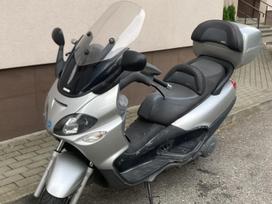 Piaggio X9 500cc, motoroleriai / mopedai