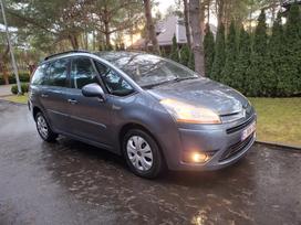Citroen Grand C4 Picasso, 1.6 l., vienatūris