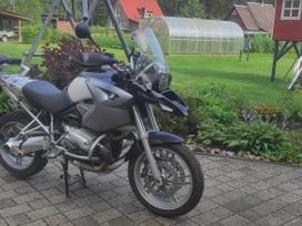 BMW R 1200 GS 1200cc, enduro / adventure