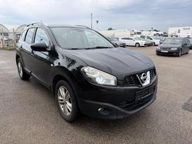 Nissan Qashqai+2, 1.5 l., Внедорожник / Кроссовер