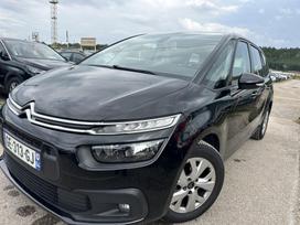 Citroen Grand C4 SpaceTourer, 1.5 l., Минивэн
