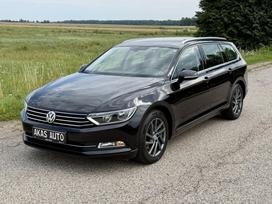 Volkswagen Passat, 2.0 l., universalas