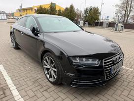 Audi A7, 3.0 l., Купе (coupe)